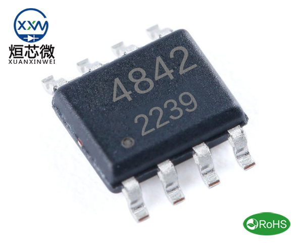 AO4842場效應管,AO4842參數中文資料