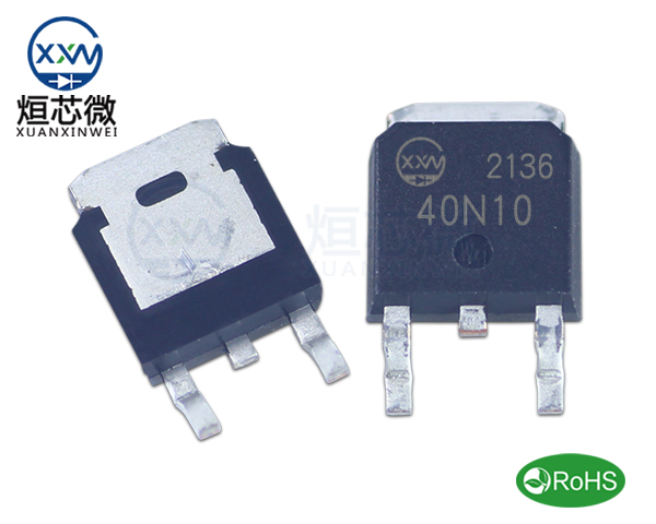 40N10場效應(yīng)管參數(shù),40N10中文資料