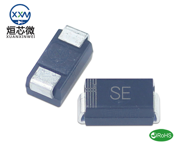 SMAJ110A參數,TVS二極管SMAJ110A瞬態抑制二極管