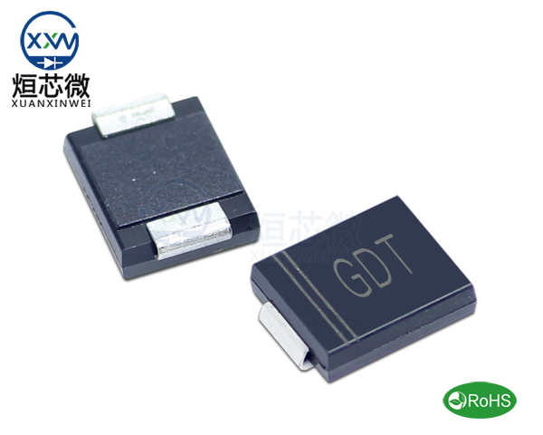 SMCJ8.5A參數(shù),TVS二極管SMCJ8.5A瞬態(tài)抑制二極管