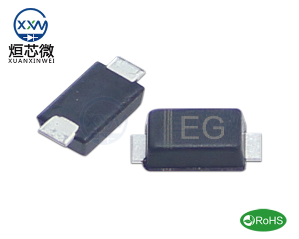 SMF120A參數,TVS二極管SMF120A瞬態抑制二極管